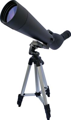 China Astronomisch Telescoop 20-60x80 Gezoem die Werkingsgebied met Driepoot en Telefoonadapter bevlekken Te koop