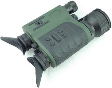 China Secozoom HD Optics Infrared Night Vision Binoculars , 6-30x50 Night Scope Binoculars for sale