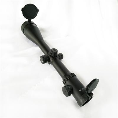 China Waterproof 4-50x75 Long Range Gun Hunting Rifle Scope With Micro Red Dot Scope for sale