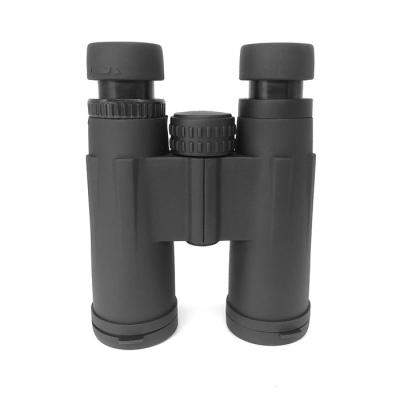 China Waterproof Compact 8x42 Binoculars BAK4 Roof Prism HD Telescope 10x42 For Adults for sale