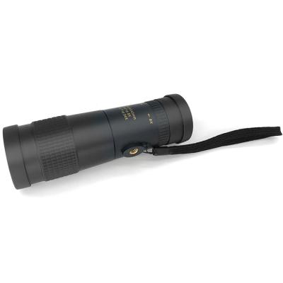 China Mini 8-24x40 Telescope Monocular For Smartphone Outdoor High Definition for sale