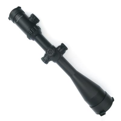 Chine Portée de chasse de contrat d'appareil de pointage de plan en second lieu focal Riflescopes du long terme 3-30x56 à vendre