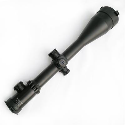 Cina portata del fucile della fucilazione di Riflescope MIL Reticle Waterproof 4-48x65 della lente di ED della metropolitana di 35mm in vendita