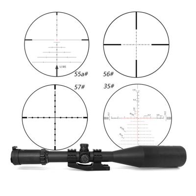 Chine Portée de tache tactique de réticule des portées 3-30x56 FFP de fusil de chasse de long terme à vendre