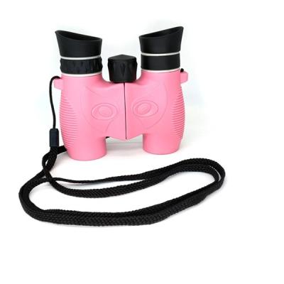 Cina 6x21 leggero scherza il colore di Toy Binoculars Rubber Goggle Customize per il regalo in vendita