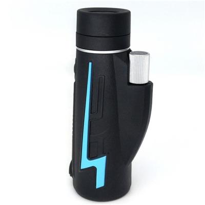 China Travel Long Range Monocular Telescope With Tripod , Monocular Night Vision Scope for sale