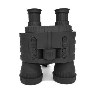 China Digital Night Vision Binoculars 4x50 Infrared Night Scope Binocular Goggles for Hunting for sale