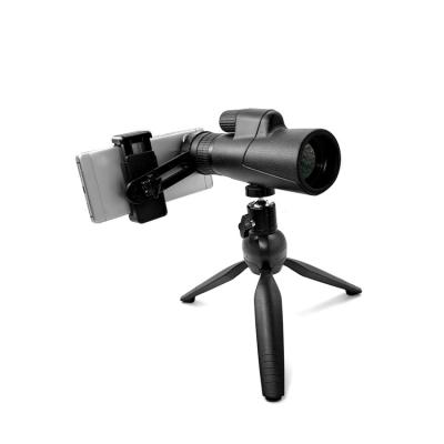 China Bak4 prisma HD 10 telescopio monocular del teléfono celular del enfoque 20 30x en venta