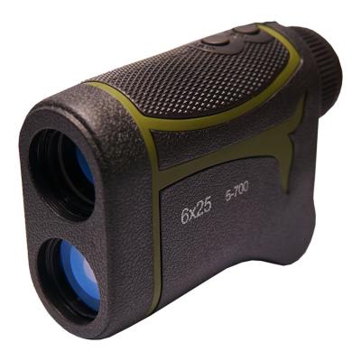 China Long Range Shooting 1500M 6X Golf GPS Rangefinder for sale