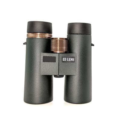 China 8x42 HD Binocular Telescope High Magnification Telescope For Bird Watching for sale