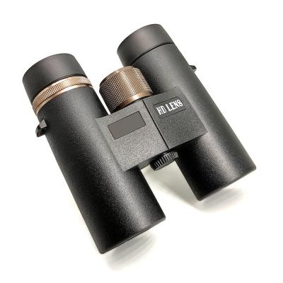 China HD 8x32 Binoculars Hunting Tourism BAK4 Prism FMC Military Zoom Telescope for sale