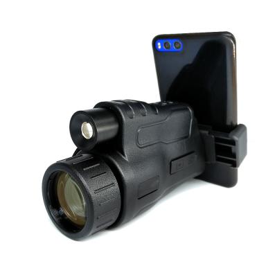 China 850nm Night Vision Devices Digital Night Vision Monocular For 100% Darkness Travel for sale