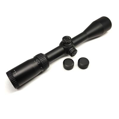 Chine qualité d'image de 3-9X40 SFP Mil Dot Illuminated Reticle Scope High à vendre