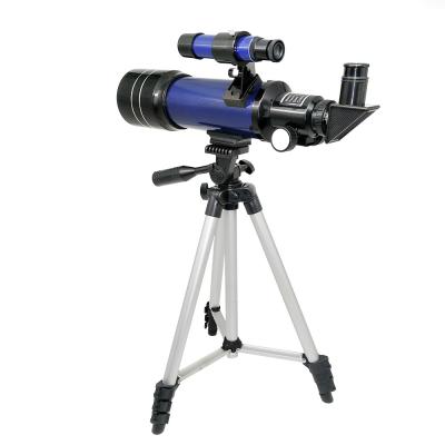 China De telescoop voor de Astronomiebeginners 70mm Opening 360mm AZ van Volwassenenjonge geitjes zet Astronomische Refractor Professionele Telescoop op Te koop