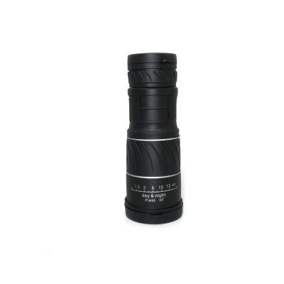 China BAK4 Mobile Phone Monocular Optics Zoom Telescope For Birds Watching for sale