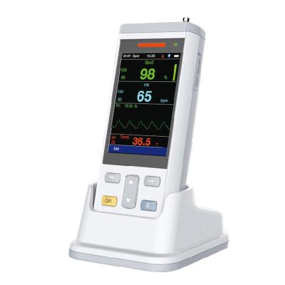 China High Quality Veterinary Equipment Pulse Oximeter Handheld Vet For Small Animal WT100SV for sale