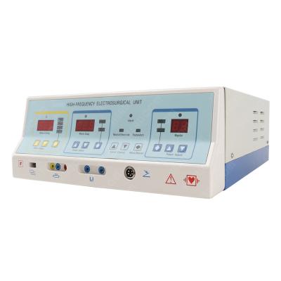 China High Frequency Unit General Surgery Portable Electrosurgical Surgical Diathermy Machine for sale