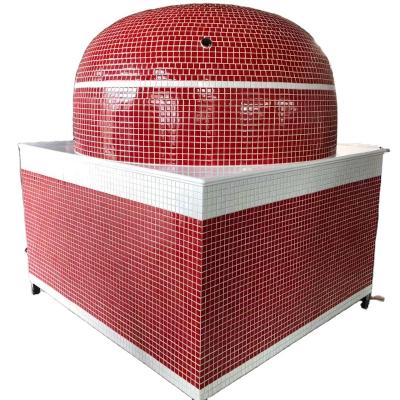 China Catering Popular Commercial Pizza Oven Serving Machine for sale