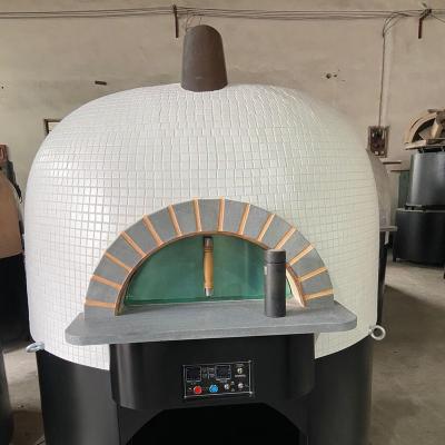 China Commercial Restaurant Pizza Oven In Restaurant /Hotel Equipment Supply Wood for sale