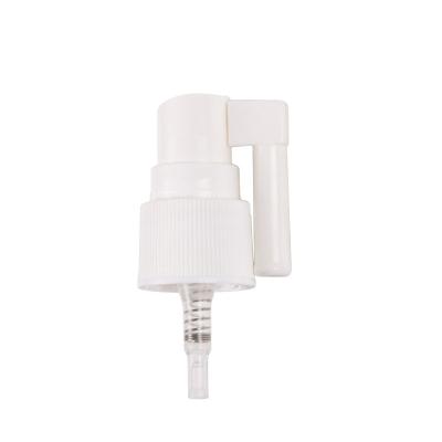 China Non Spill Medical Oral Sprayer Pump Different Lengths Sprayer Pump 18/410 20/410 24/410 for sale