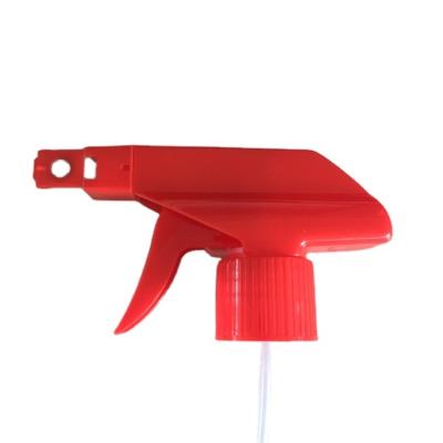 China Plastic Non Fine Mist And Foaming Spray Handle Trigger Spill PP ACP Sprayer 28/400 28/410 28/415 for sale