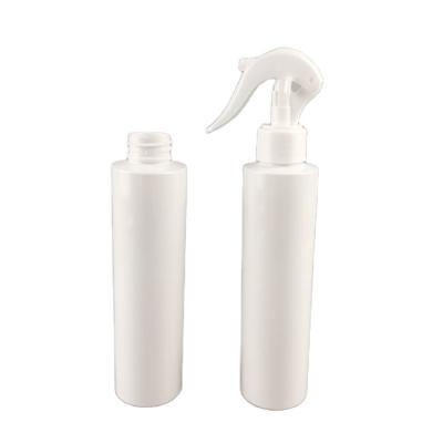 China PET Airfresher Cosmetic Airfresher Perfume Spray Bottle Trigger Liquid Plastic Mist Sprayer Bottle 240ml for sale