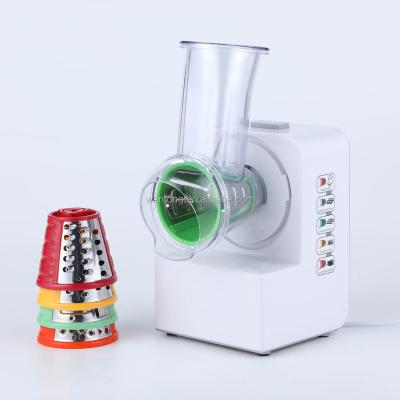 China High Quality Household 3 in 1 Electric Vegetable Slicer Ice Cream Maker Citrus Juicer for sale