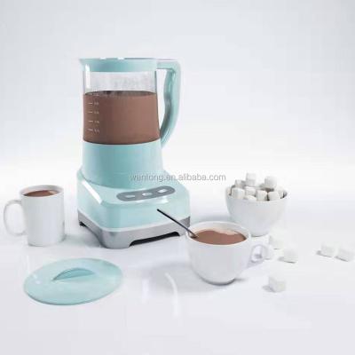 China Auto Temperature Control Automatic Cocoa Hot Maker for sale