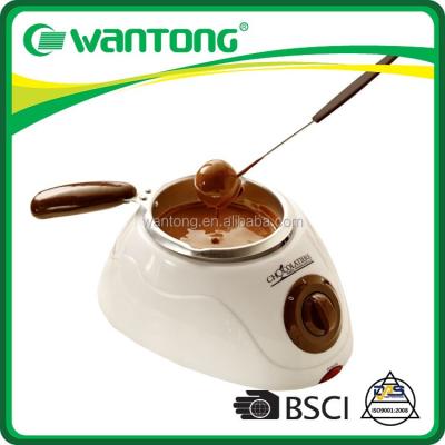 China CE GS ETL Approval 7 Food Grade Beautiful Molds Reusable Chocolate Maker Machine Included WTF-43 for sale