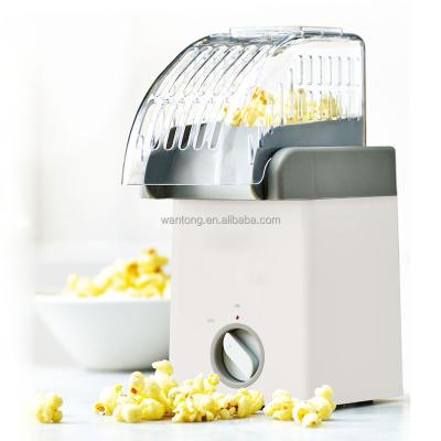 China Removable Lid Factory Directly Supply Hot Air Popcorn Maker For Home 95% Noise Rate for sale