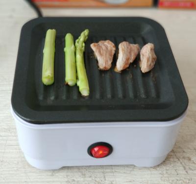 China Japanese Style Grill Pan Electric Barbecue Mini Grill Yakiniku Grill for sale