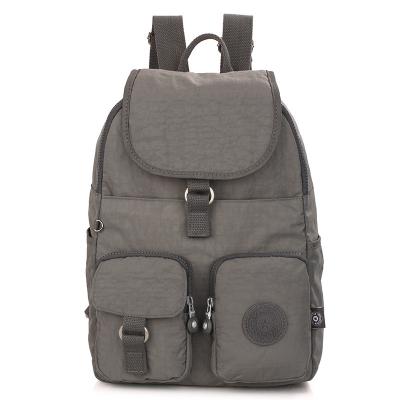 China Universal Custom Logo Laptop Backpack Nylon Waterproof Large Capacity Unisex Anti-theft Backpack Increasing Anti-theft Travel for Outdoor for sale