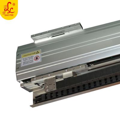 China Heavy duty robot barrier linear guide AYD175 motor, high precision guide rail screw with linear sliding table module manufacturers direct for sale