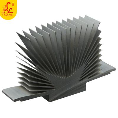 China Robot Fence Aluminum Profile Custom Aluminum Extrusion Profile for sale