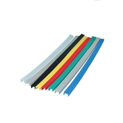 China Aluminum profile connector cover profile or strip for T slot aluminum extrusion profile for sale