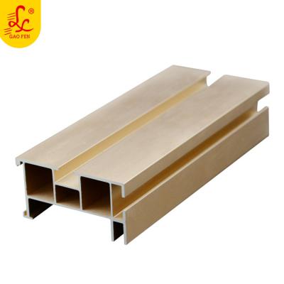 China Robot Barrier Custom Industrial Aluminum Extrusion Profile for sale