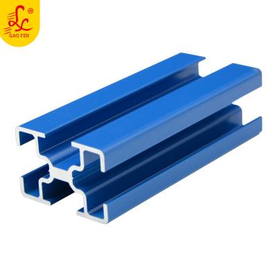 China Custom Industrial Robot Barrier Manufacturer Aluminum Radiator Fins , Aluminum Alloy Profiles Shell for sale