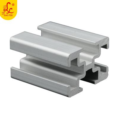 China Robot Fence Aluminum Profile Custom Aluminum Extrusion Profile For China for sale