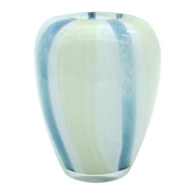 China Who respects the environment. New Decoration Haodexin Items Unique Shapes Flower Glass Vases And Bottles for sale