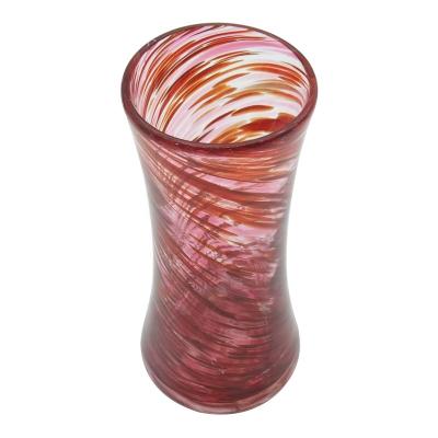 China Who respects the environment. Wholesale Glass Art and Decoration Haodexin Vase for sale