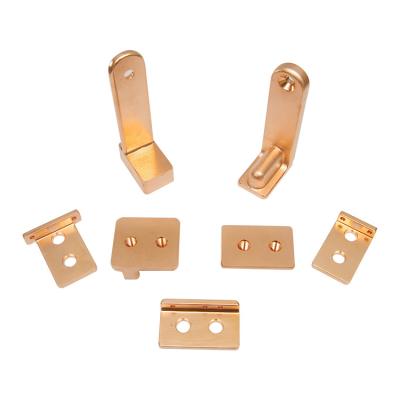 China Special Hot Selling T2/Red Copper Transformer Terminal Series Hotel Main Panel AC Outlet Accessories for sale