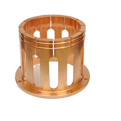 China T2/Red Copper Best Selling Accessories Ultra High Pressure Series Electrical Accessories for sale