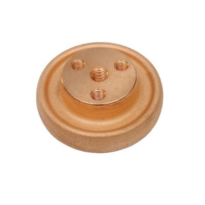 China Hot Selling T2/Red Copper Wholesale Accessories Manufacturer Ultra High Pressure Electrical Accessories Serie for sale