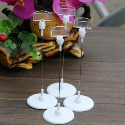 China Table decroation wedding table decoration wedding place card holder wedding souvenirs place card holders for sale