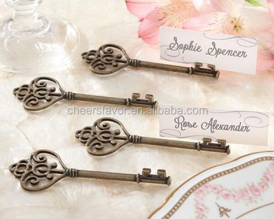 China Free shipping 100pcs/lot metal wedding favors 