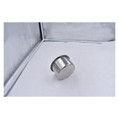 China 201 Stainless Steel Various Promotional Goods Using Plastic Sofa Polishing Narrow Edge Cup Holder for sale