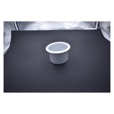 China Customized High Quality Cup Holder Single Aluminum Guaranteed Quality Aluminum For Sofa for sale