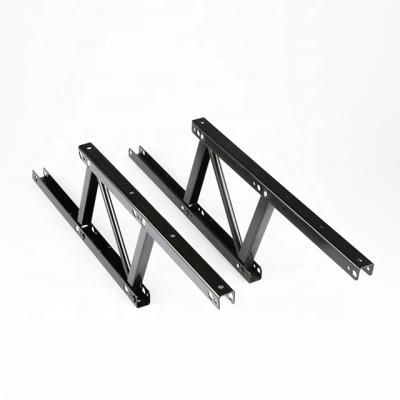 China Spring Lift Lift Up Coffee Table Lifting Frame Mechanism Spring Hinge Furniture Top Spring Hinges Hardware for sale