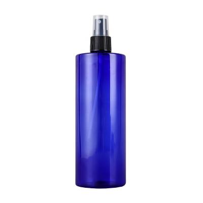 China Large Bottle Household Toner 250ml 500ml Dispenser Colorful Hand Mist Wash Disinfect Plastic Bottle For Body Face Use With PP Sprayer for sale