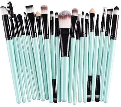 China Woo newcomer makeup etc. Makeup Brush Set Tools Toiletry Kit Wool Make Up Brush Set Eye Makeup Brush for sale